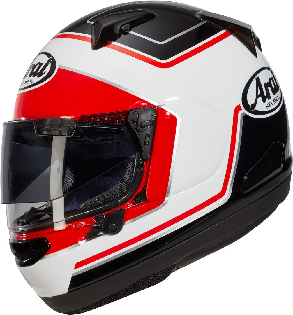 Arai Qv Pro Triple White