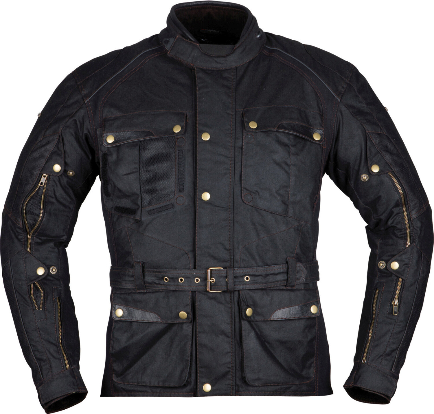 Modeka Veste Glasgow noir