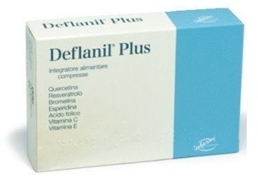 Geofarma Deflanil Plus ( 30 caps)