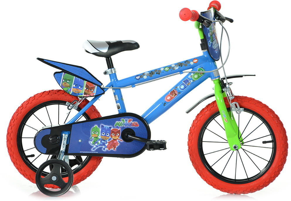 Dino Bikes Pyjamasques 16 pouces