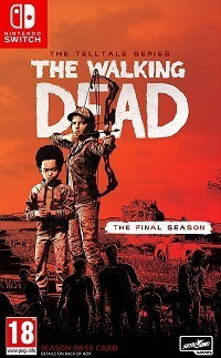The Walking Dead: The Telltale Games Series - Final Season (Switch)