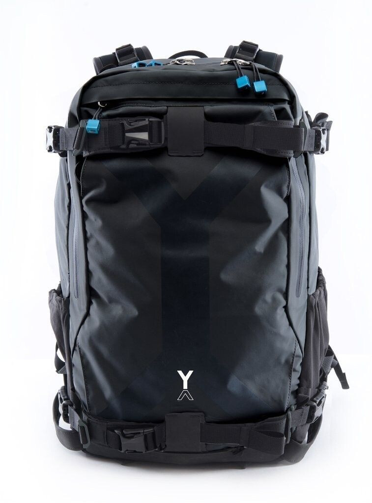 NYA-EVO Fjord 36 Graphite