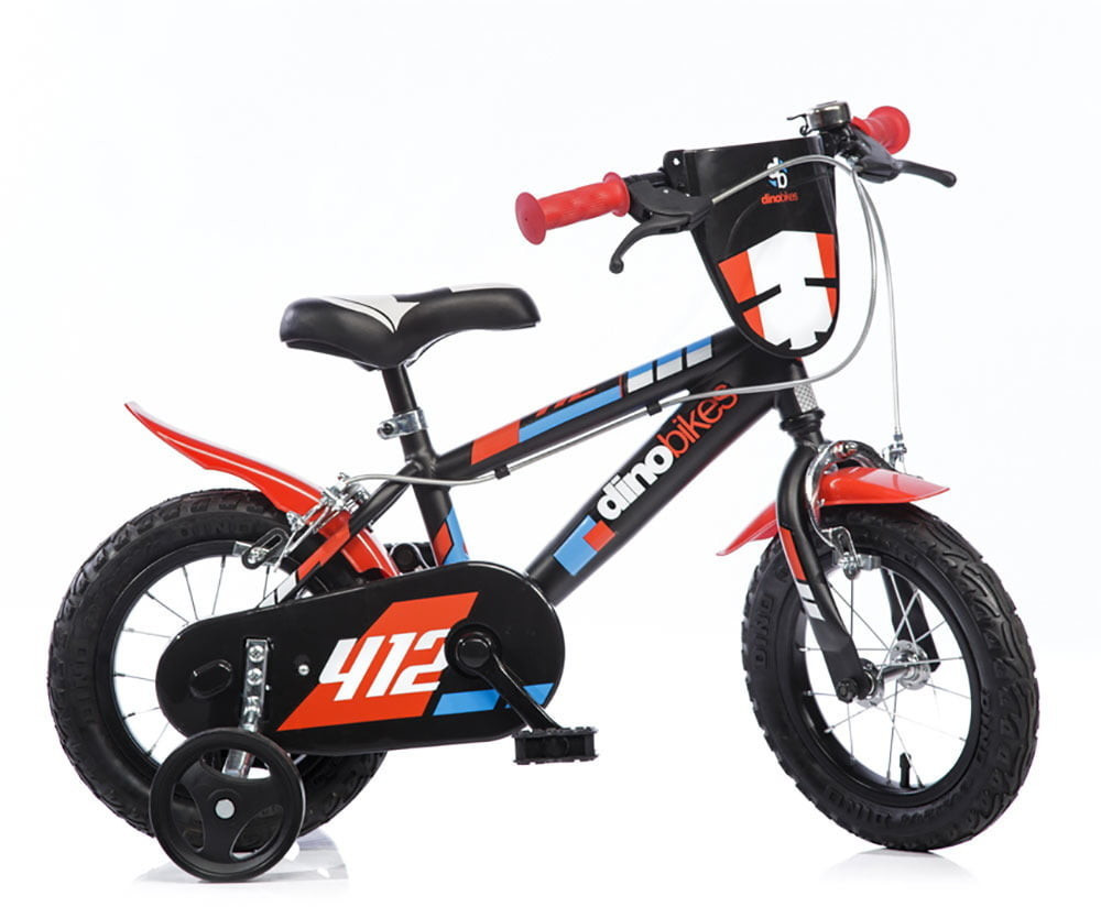 Dino Bikes 412US 12 pouces