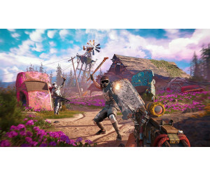 Far cry new dawn limited edition sale ps4