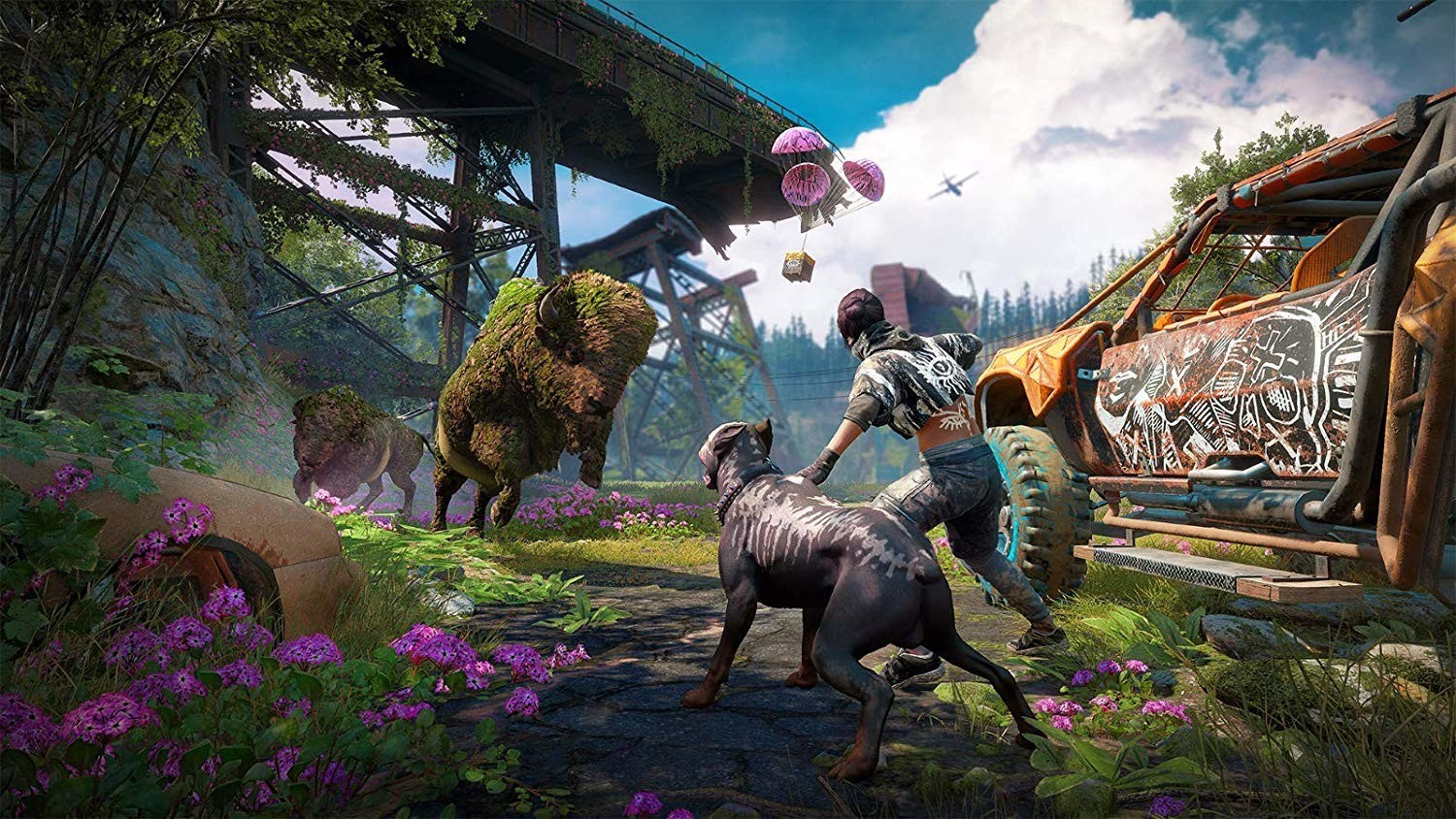 free download ps4 far cry new dawn