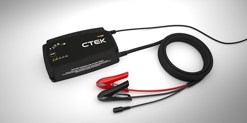 Ctek Pro 25S ab € 239,00  Preisvergleich bei