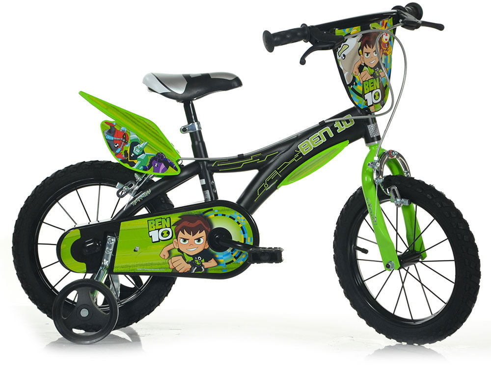 Dino Bikes Ben 10 14 pouces