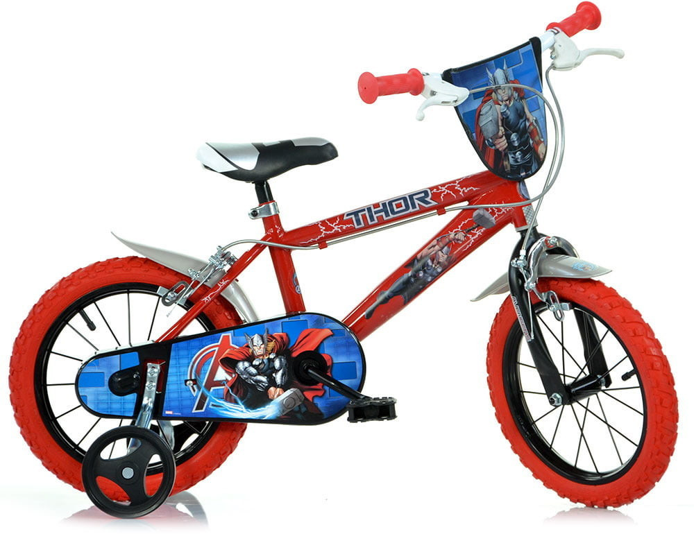 Dino Bikes Thor Ragnarok 14 pouces