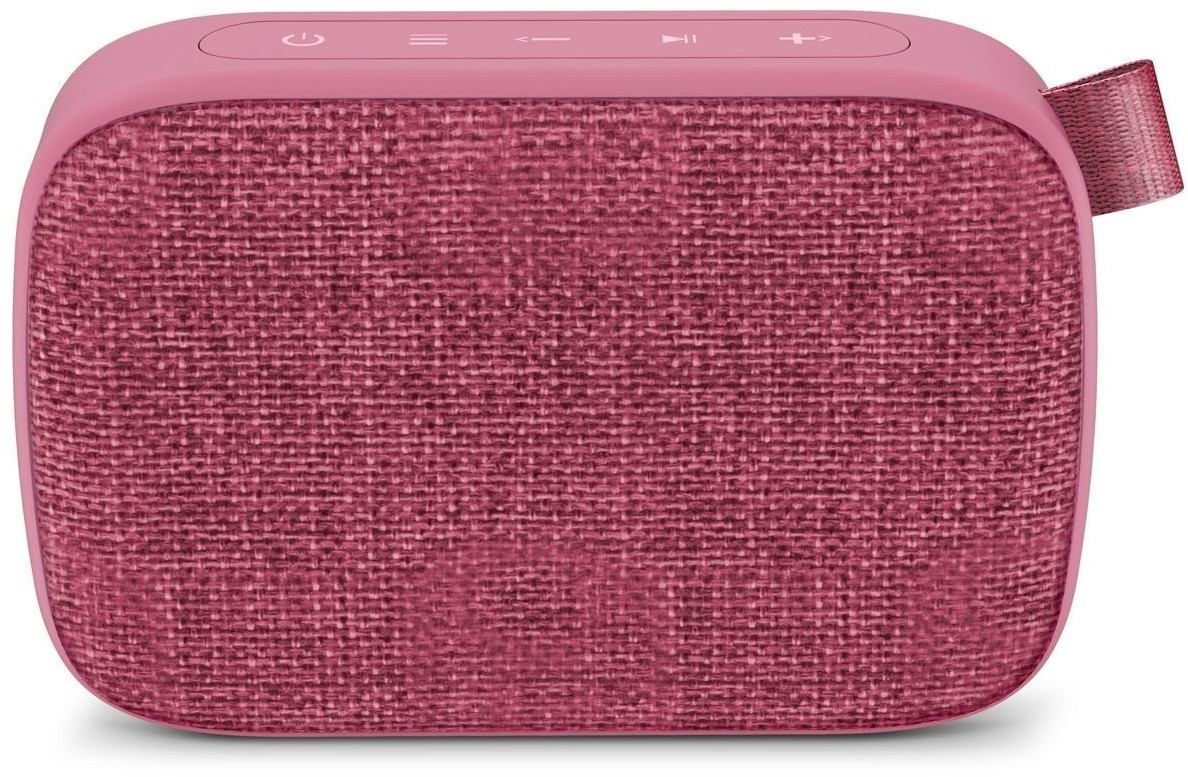 Energy Sistem Fabric Box 1+ Pocket Grape