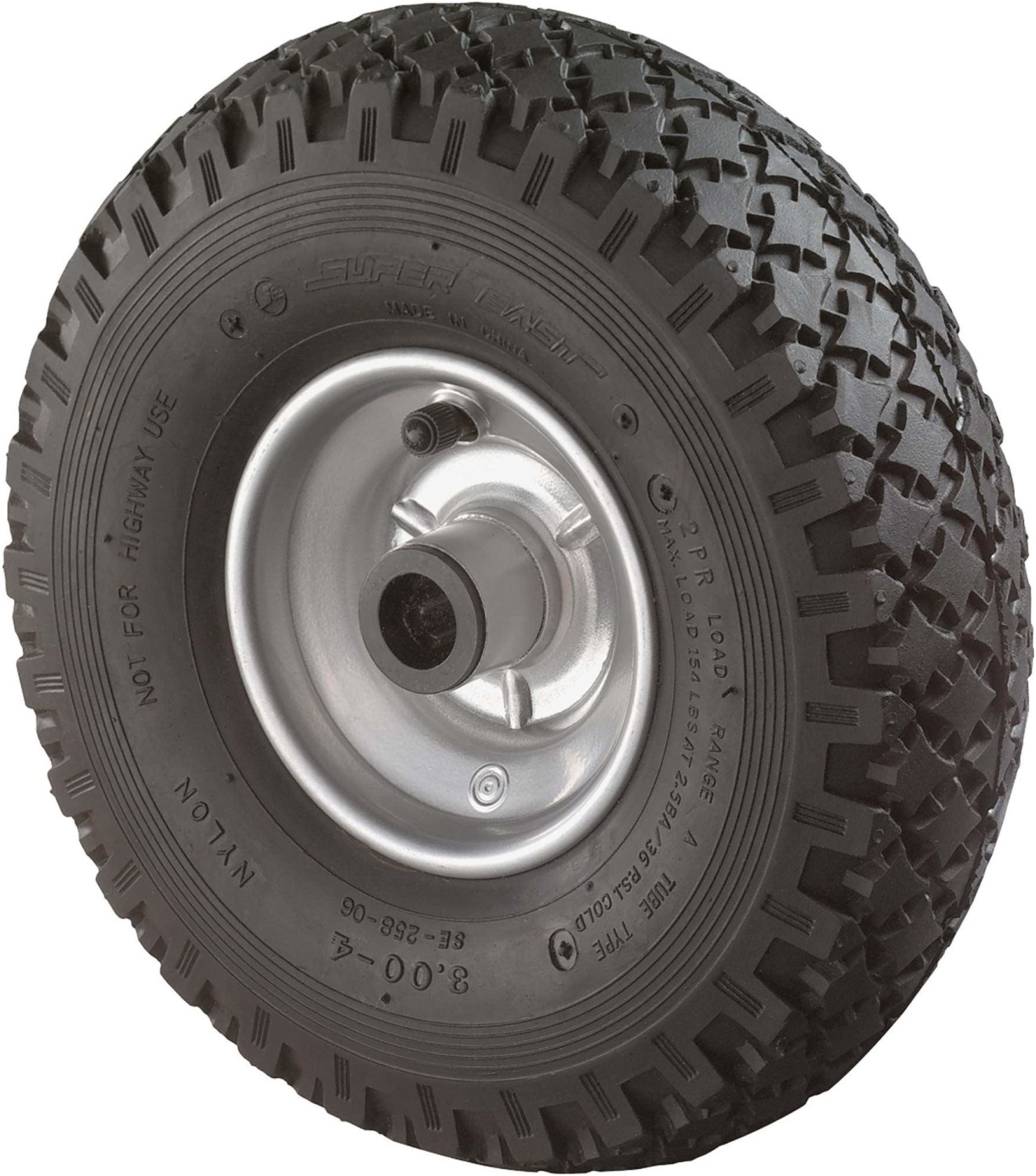 BS Rollen Whellbarrow Wheel C90.402