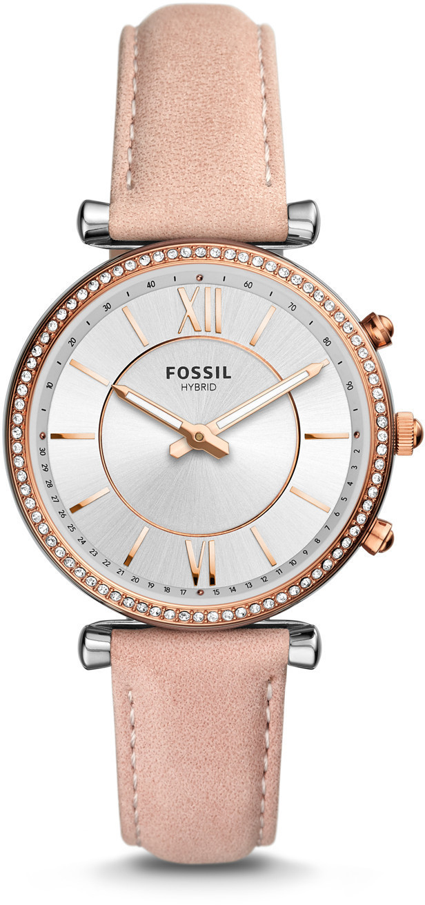 fossil q carlie
