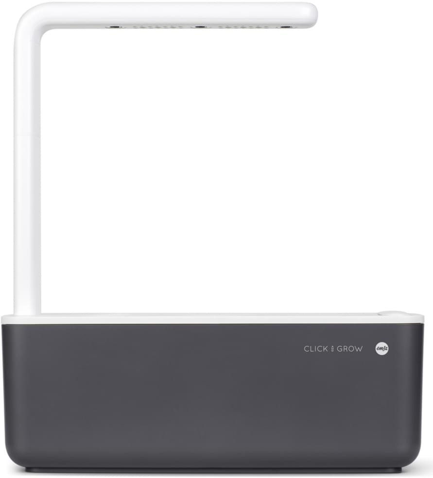 Emsa Smart Garden Click & Grow 3 gris