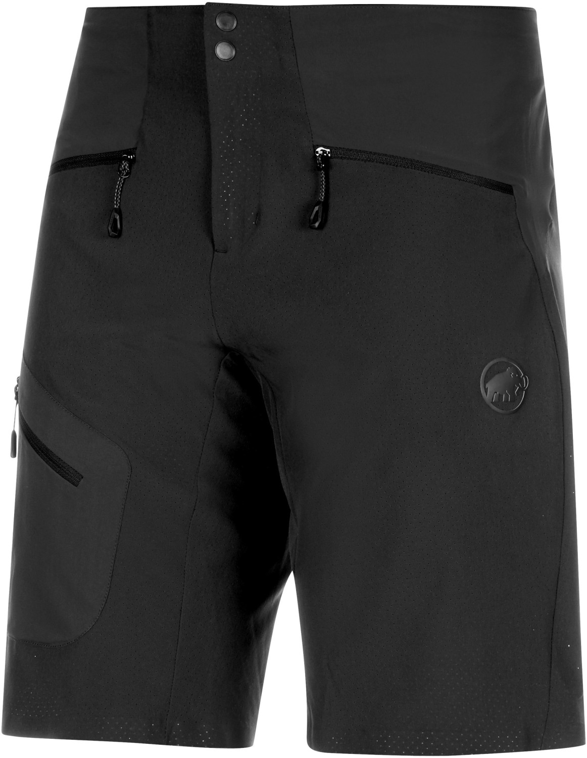 Mammut Sertig Shorts Men (1023-00190) black