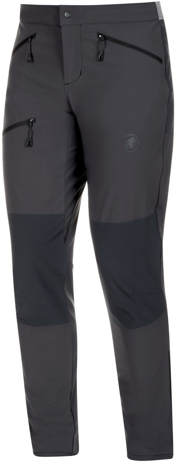 Mammut Pordoi Softshell-Pants Men (1021-00031) Black