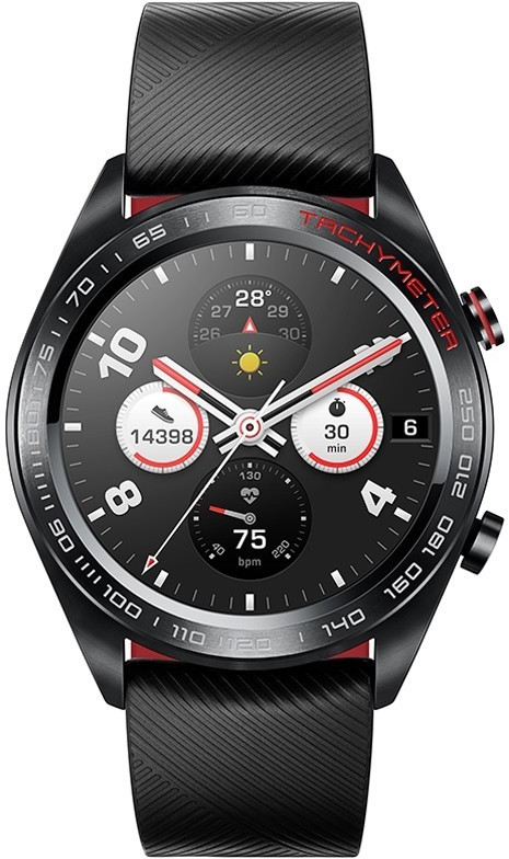 Honor Watch Magic schwarz ab 149 99 Preisvergleich bei idealo