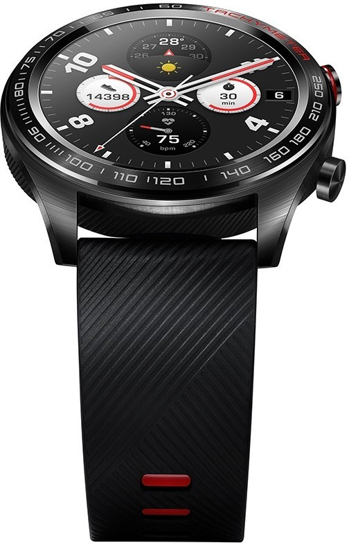 Huawei honor watch magic black on sale