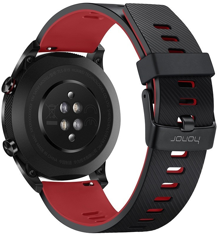 Honor Watch Magic schwarz ab 119 90 Preisvergleich bei idealo