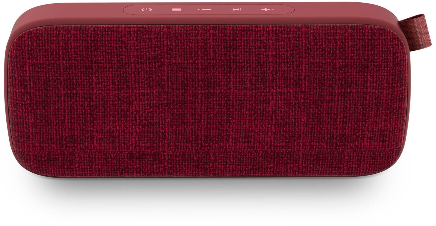Energy Sistem Fabric Box 3+ Trend Cherry