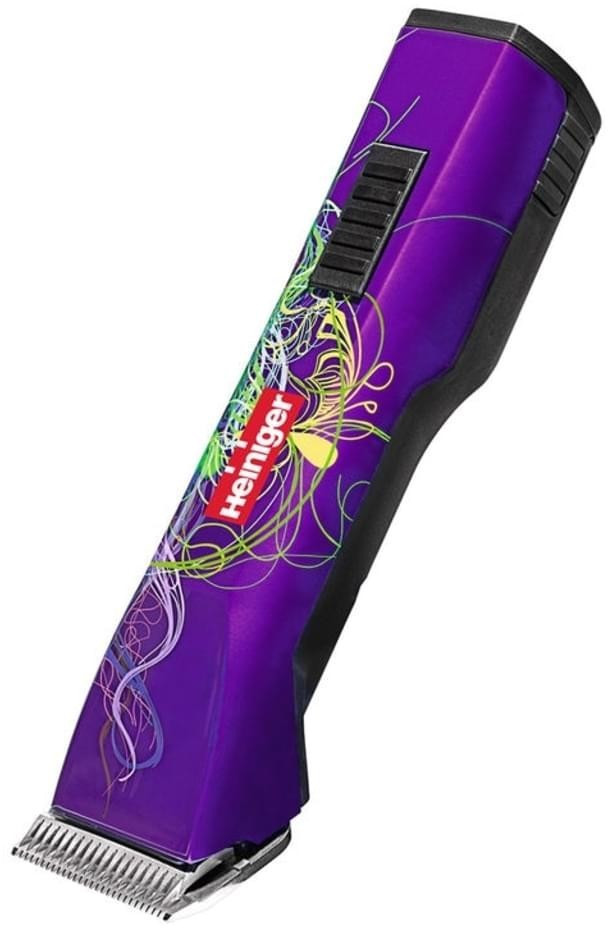 Heiniger Saphir Style Cordless battery clipper