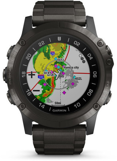 d2 delta px garmin