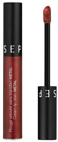 Sephora Collection Cream Lip Stain Lipstick  58 Voluptuous Burgundy (5ml)