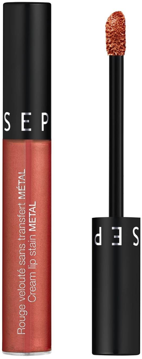Sephora Collection Cream Lip Stain Lipstick 106 Sun Stone (5ml)