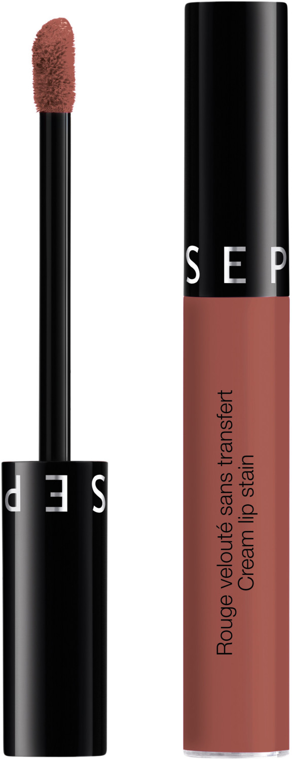 Sephora Collection Cream Lip Stain Lipstick 41 Vintage Rosewood (5ml)