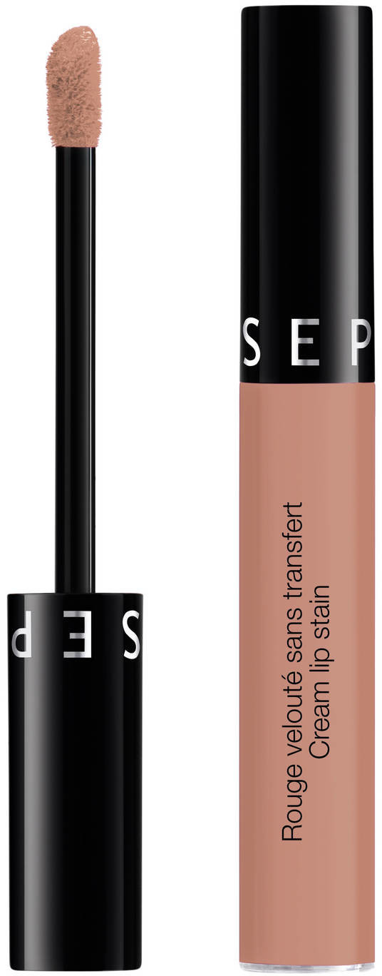 Sephora Collection Cream Lip Stain Lipstick 33 Pink Peony (5ml)