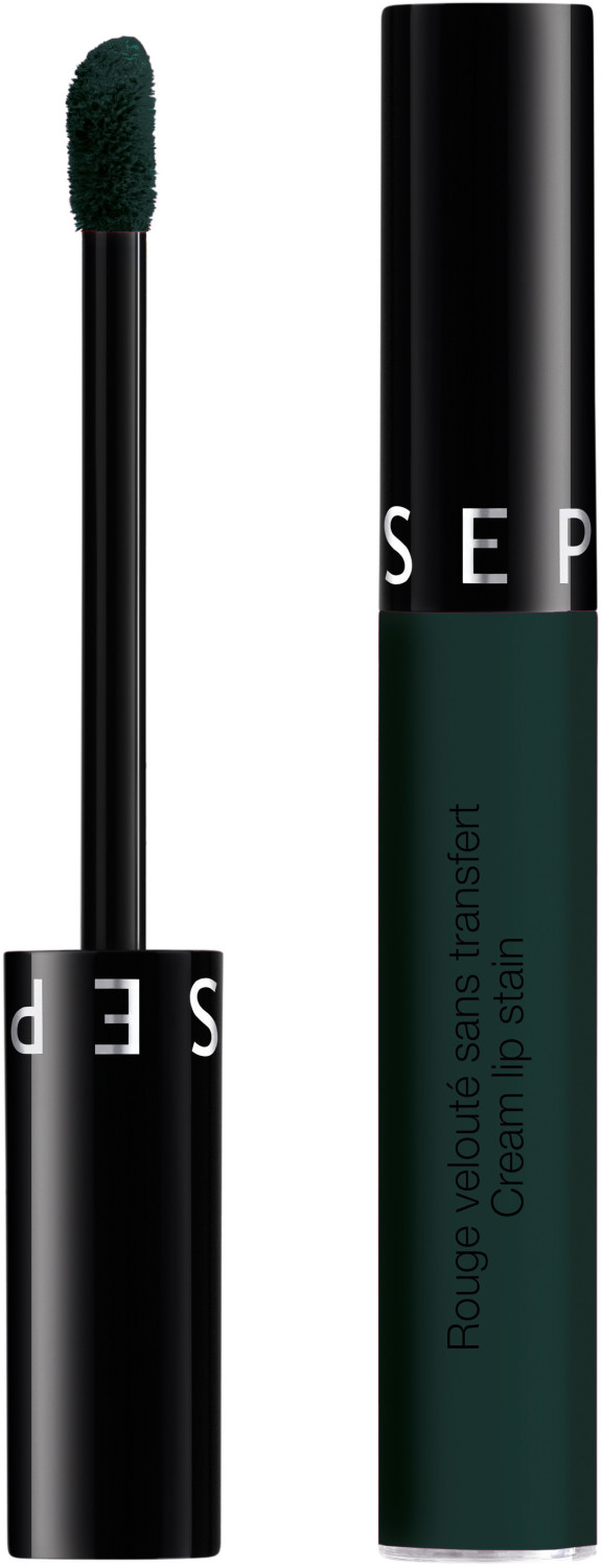Sephora Collection Cream Lip Stain Lipstick 29 Dark Forest  (5ml)