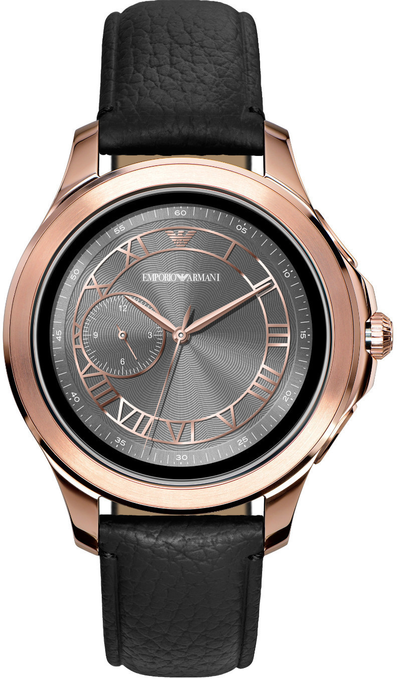 Emporio Armani Connected Alberto or rose