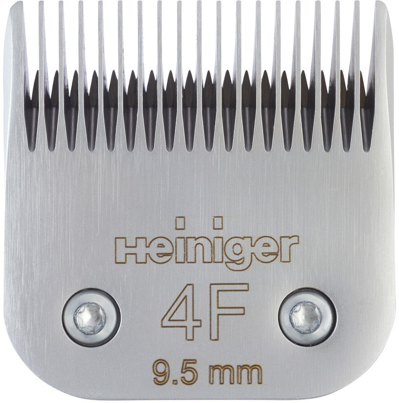 Heiniger Saphir clipper head #4F 9,5mm