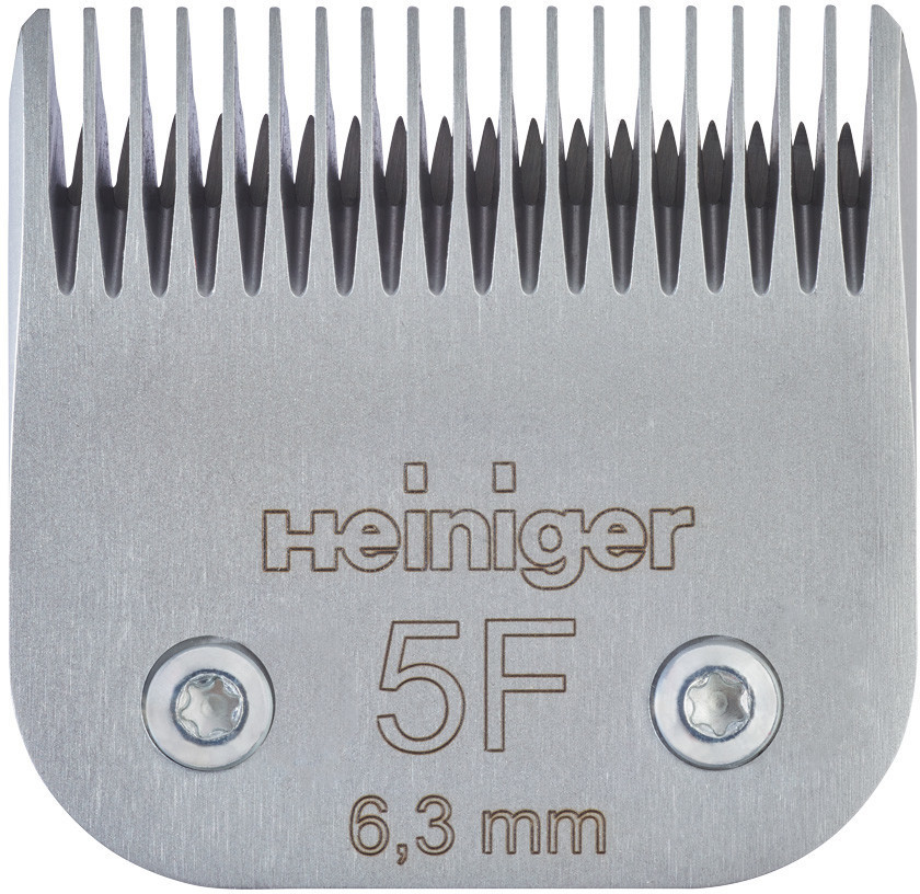 Heiniger Saphir clipper head #5F 6,3mm