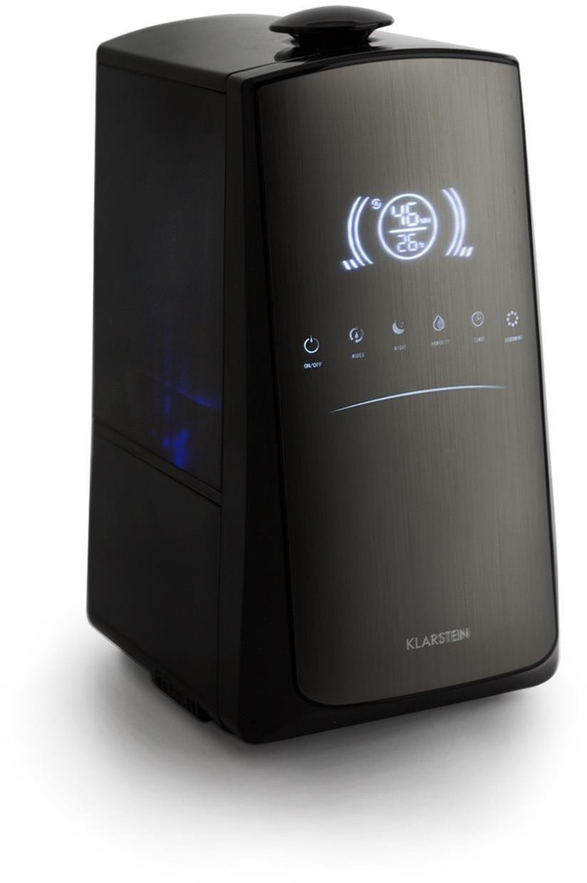 Klarstein VapoAir Opal Black