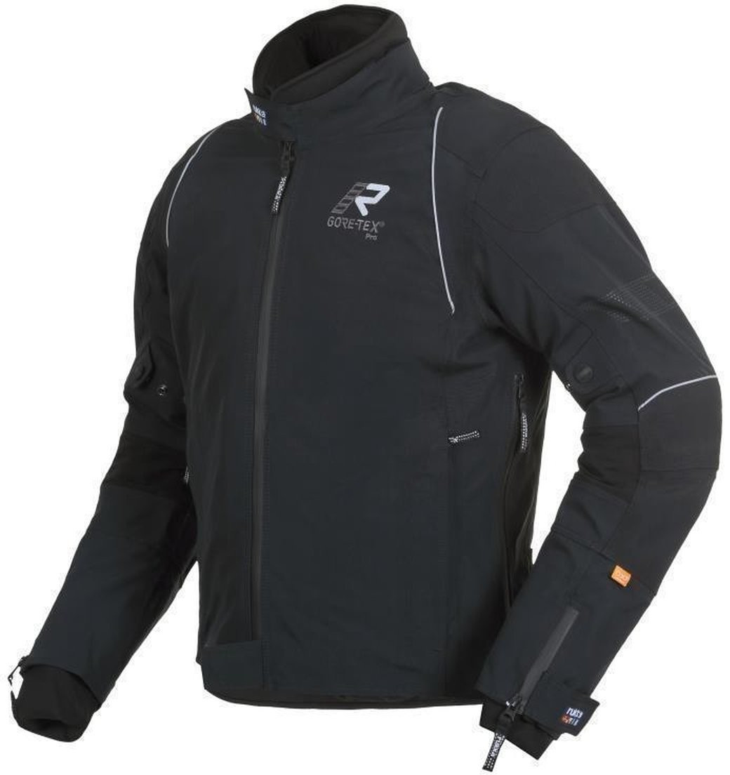 Rukka Blouson Armarone Gore-Tex noir/argent