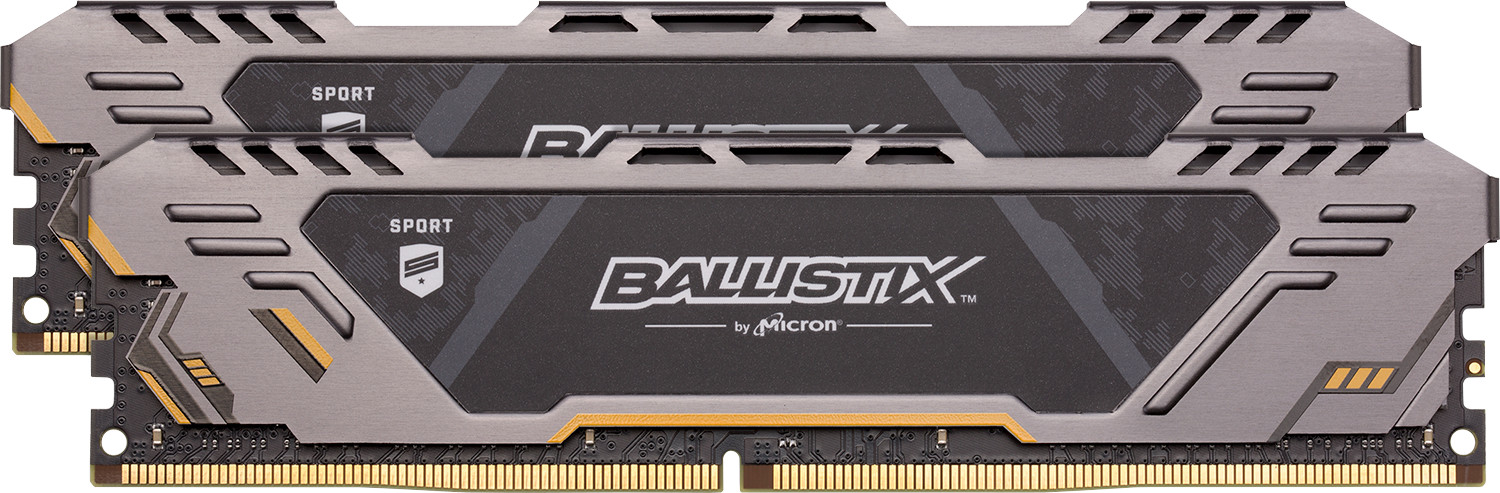 Ballistix TM Sport AT 16GB DDR4-3200 CL16