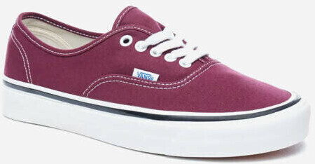 Vans authentic anaheim burgundy new arrivals