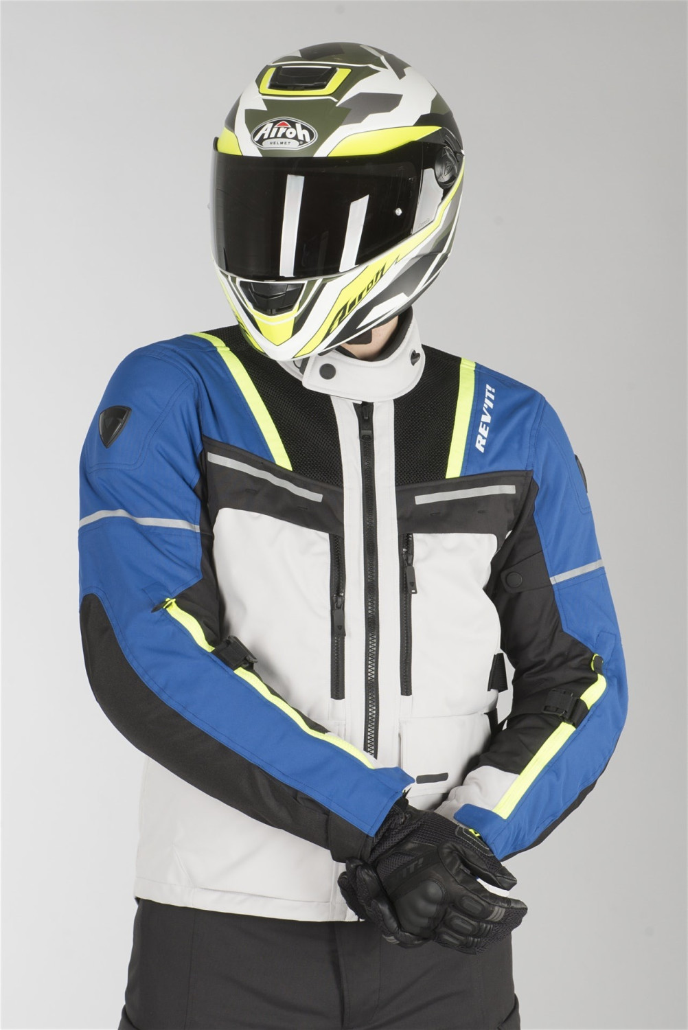 Revit offtrack deals motorrad textiljacke