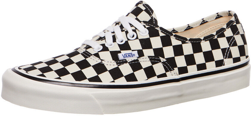 Vans Anaheim Factory Authentic 44 Dx Black Check ab 39 95 Preisvergleich bei idealo