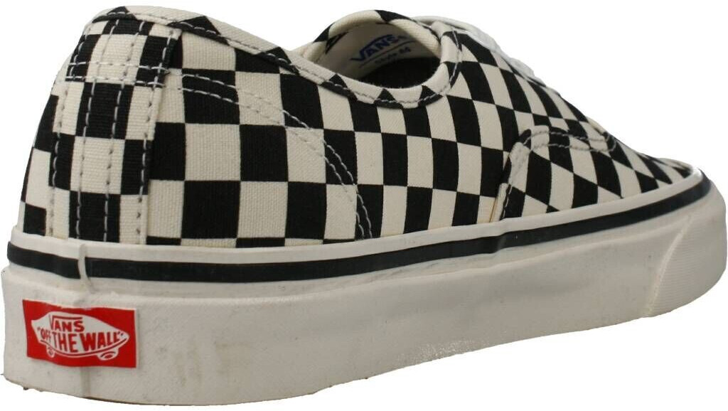 Vans authentic 44 dx checker discount