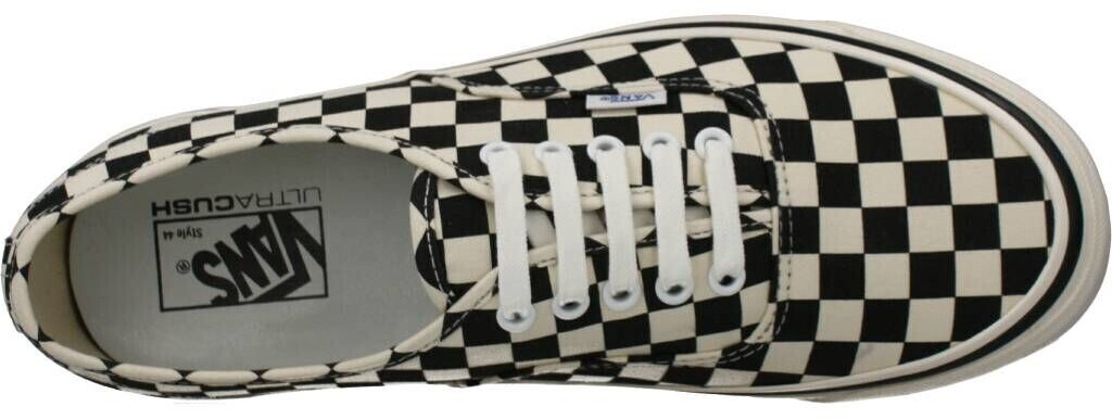 Vans authentic 44 dx checker hotsell