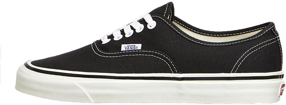 Vans anaheim authentic 44 dx black new arrivals