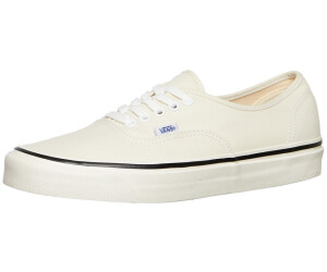 Buy Vans Anaheim Factory Authentic 44 Dx classic White from £45.50