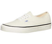 Vans authentic 44 dx sales anaheim factory classic white