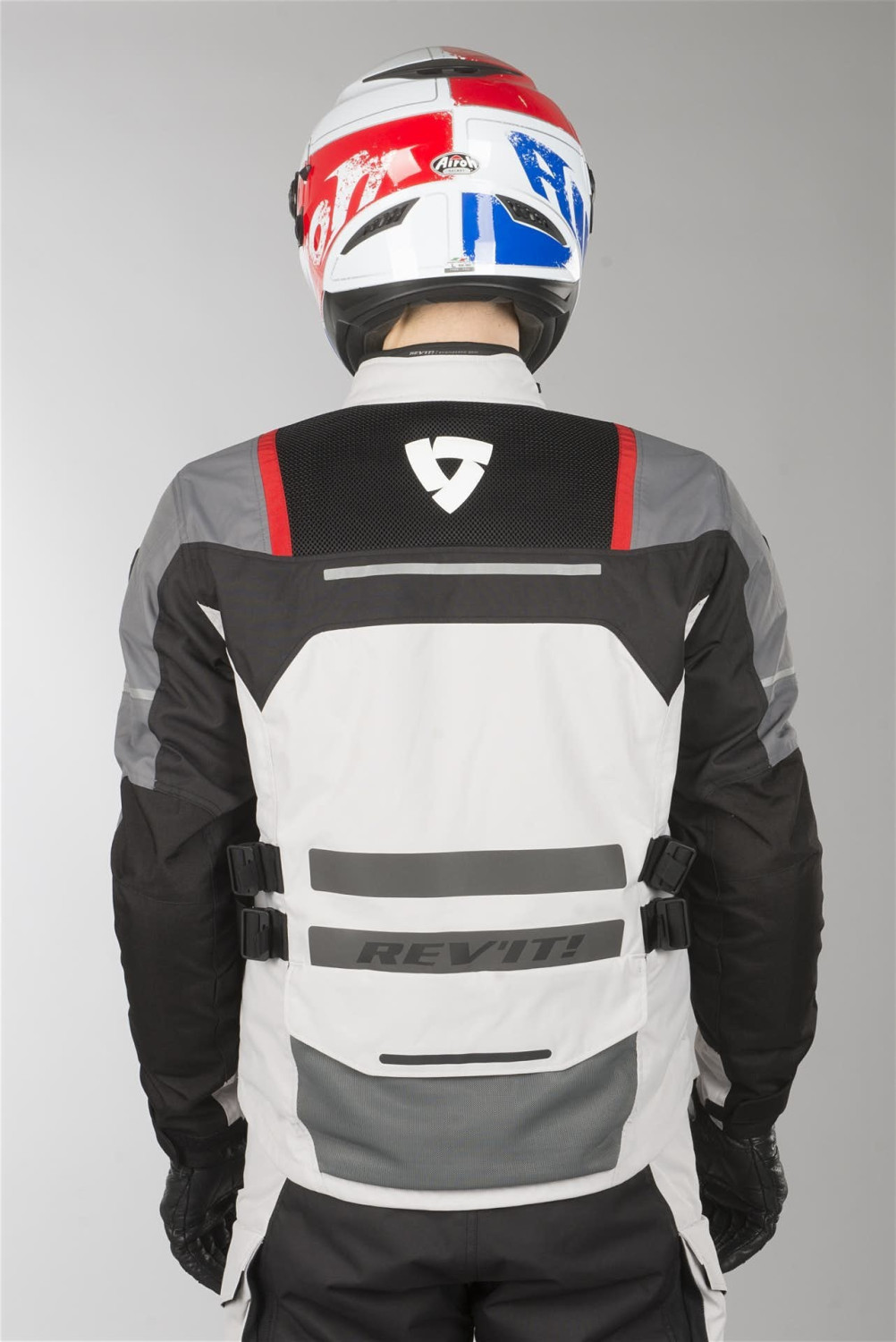 Revit offtrack outlet motorrad textiljacke