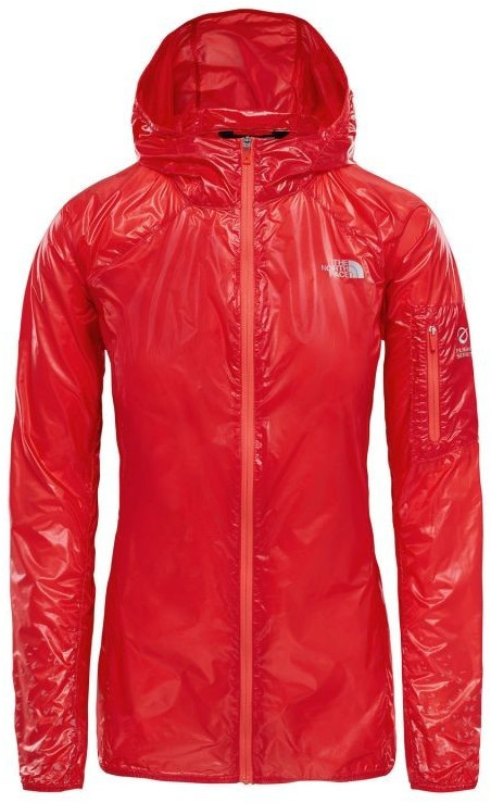 The North Face Veste Flight RKT W juicy red