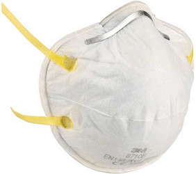 3M Medica 8710 FFP 1