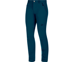 Buy Mammut Hiking Pants Men (1022-00420) from £52.49 (Today) – Best Deals  on