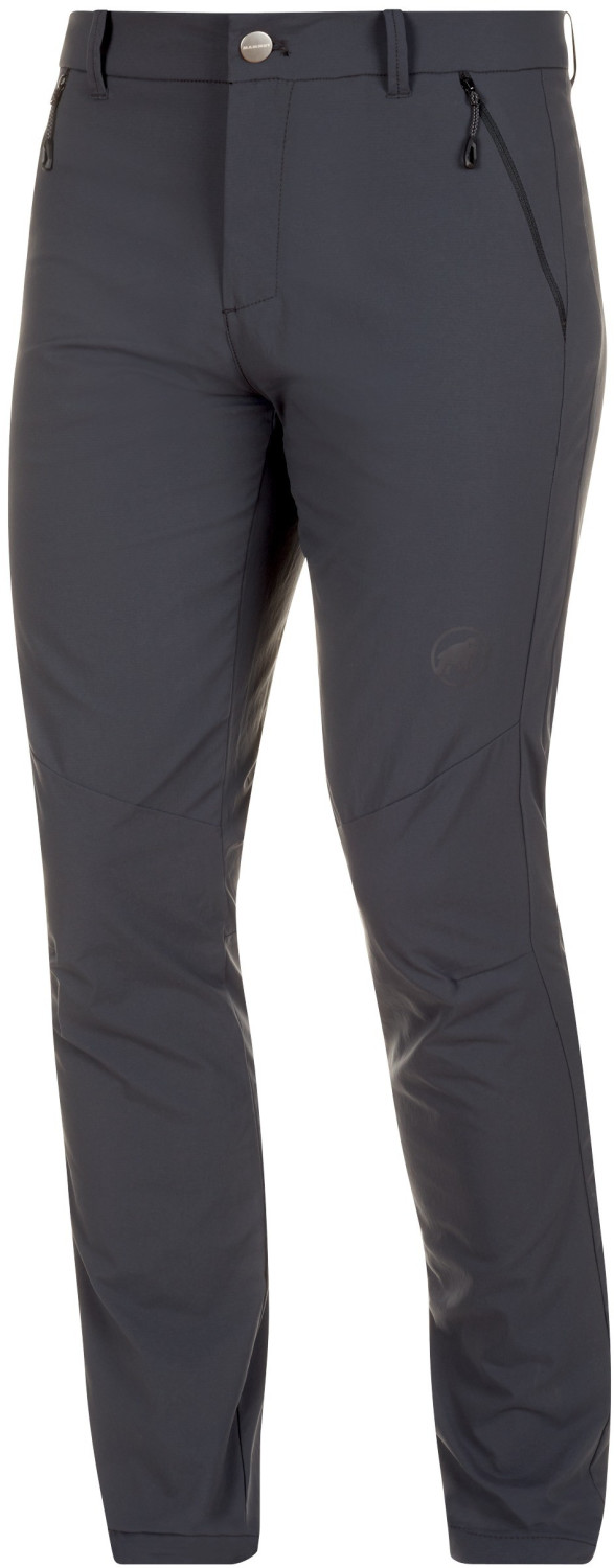 Mammut Hiking Pants Men (1022-00420) Black