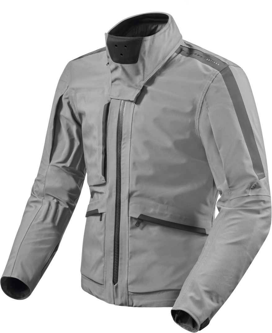 REV'IT! Veste Ridge GTX gris