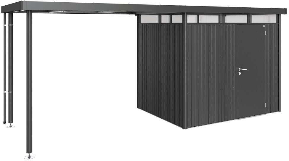 Biohort HighLine H2 282 x 195 cm Dark Grey